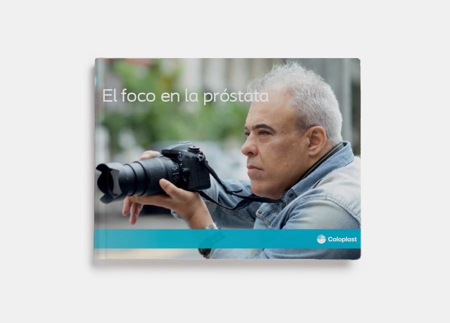Manual | El foco en la próstata