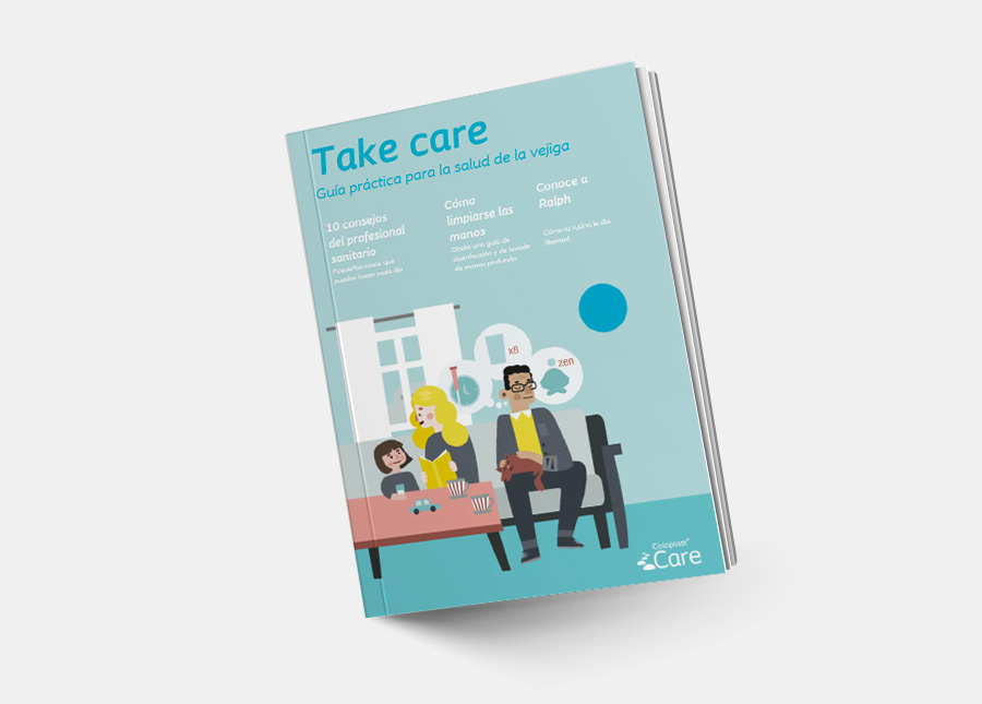 Guía práctica para la salud de la vejiga