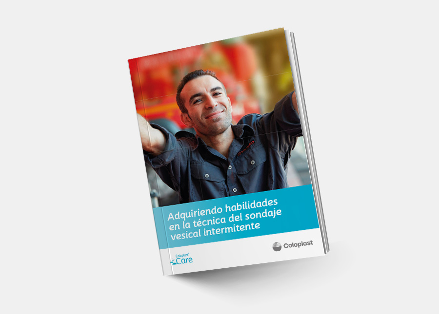 Manual | Adquiriendo habilidades en la técnica del sondaje vesical intermitente